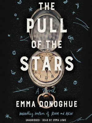 cover image of The Pull of the Stars